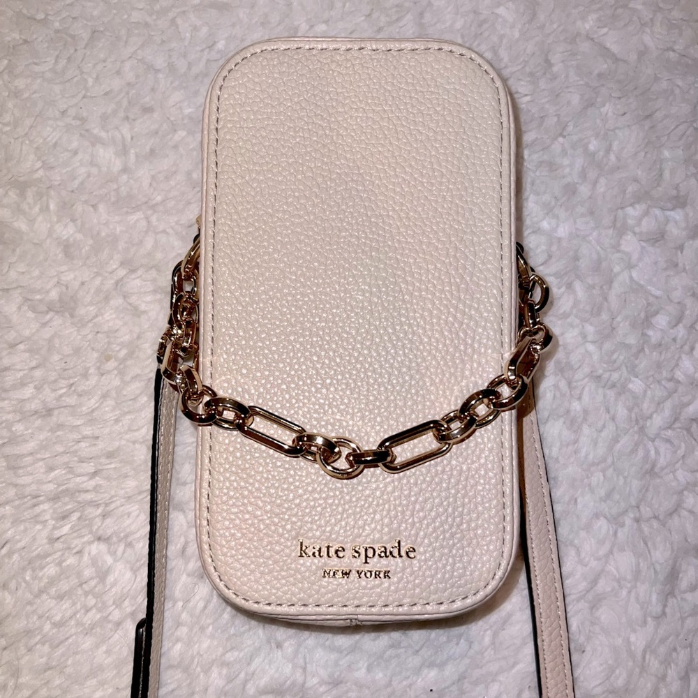 Kade spade carlyle north south phone crossbody